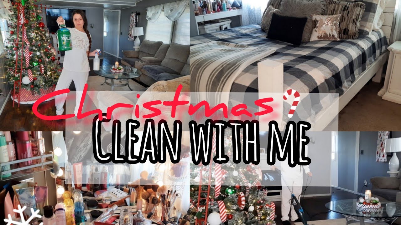 CLEAN DECLUTTER & ORGANIZE with me Motivational Cleaning