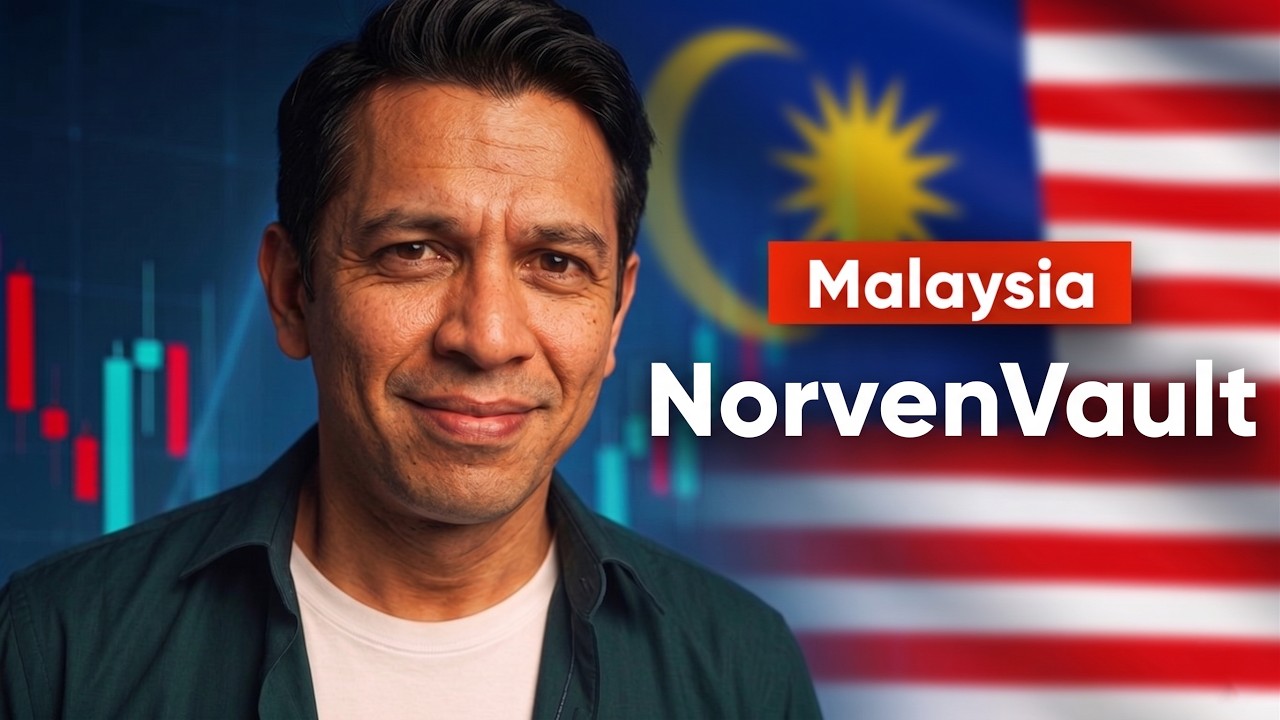 NorvenVault: AI-Powered Digital Asset Management Platform for the Malaysian Crypto Market