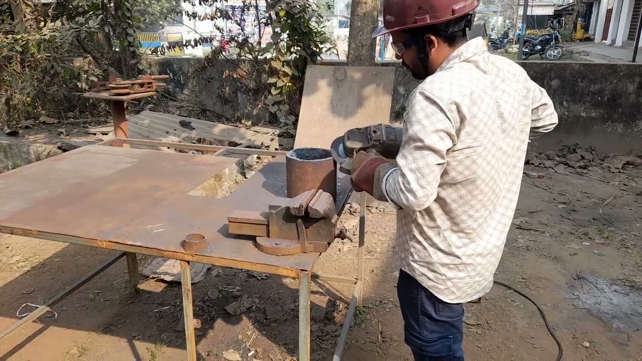 SEKHAR B-- GRINDER