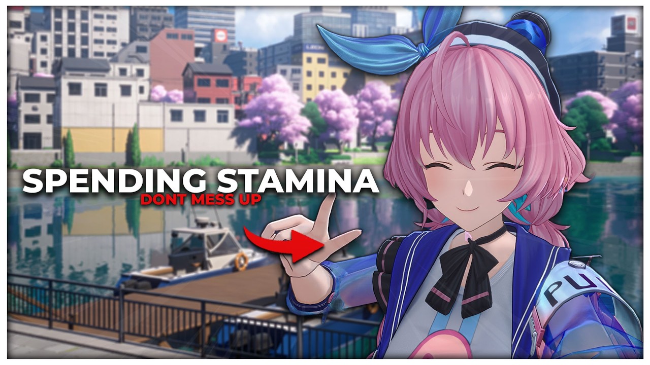 Where To Spend Your Stamina First? | Neverness to Everness