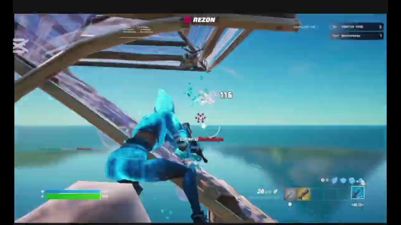 Fortnite montage “Timeless” -the weekend 