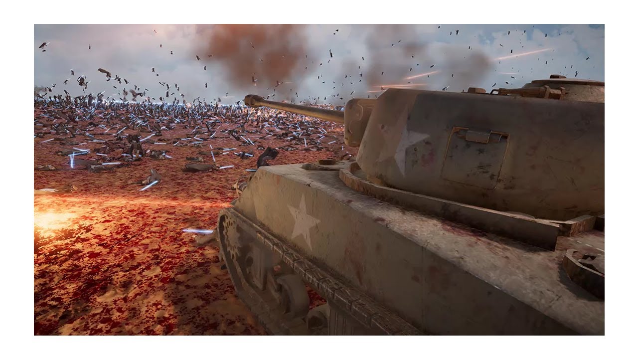 強武器対決のジェダイVS戦車 - Ultimate Epic Battle Simulator 2