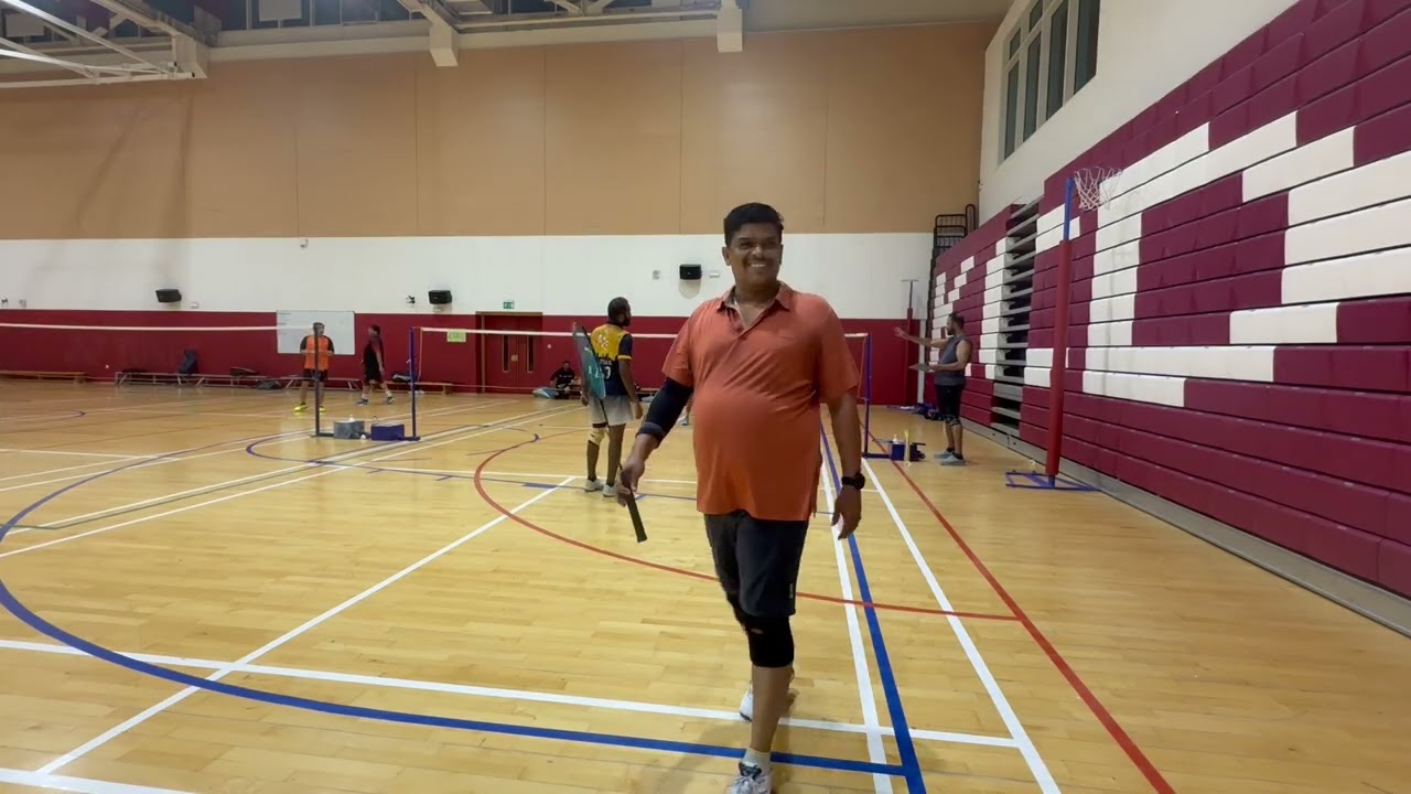 KPL 2026 Sarthak/ renga vs Antony/ sai