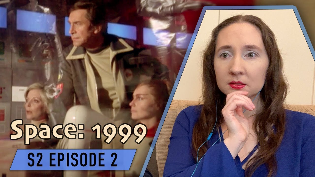 Space: 1999 2x2 