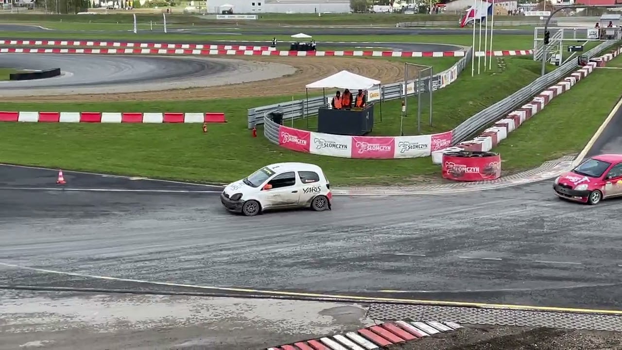 Toyota Yaris Cup Race Rallycross