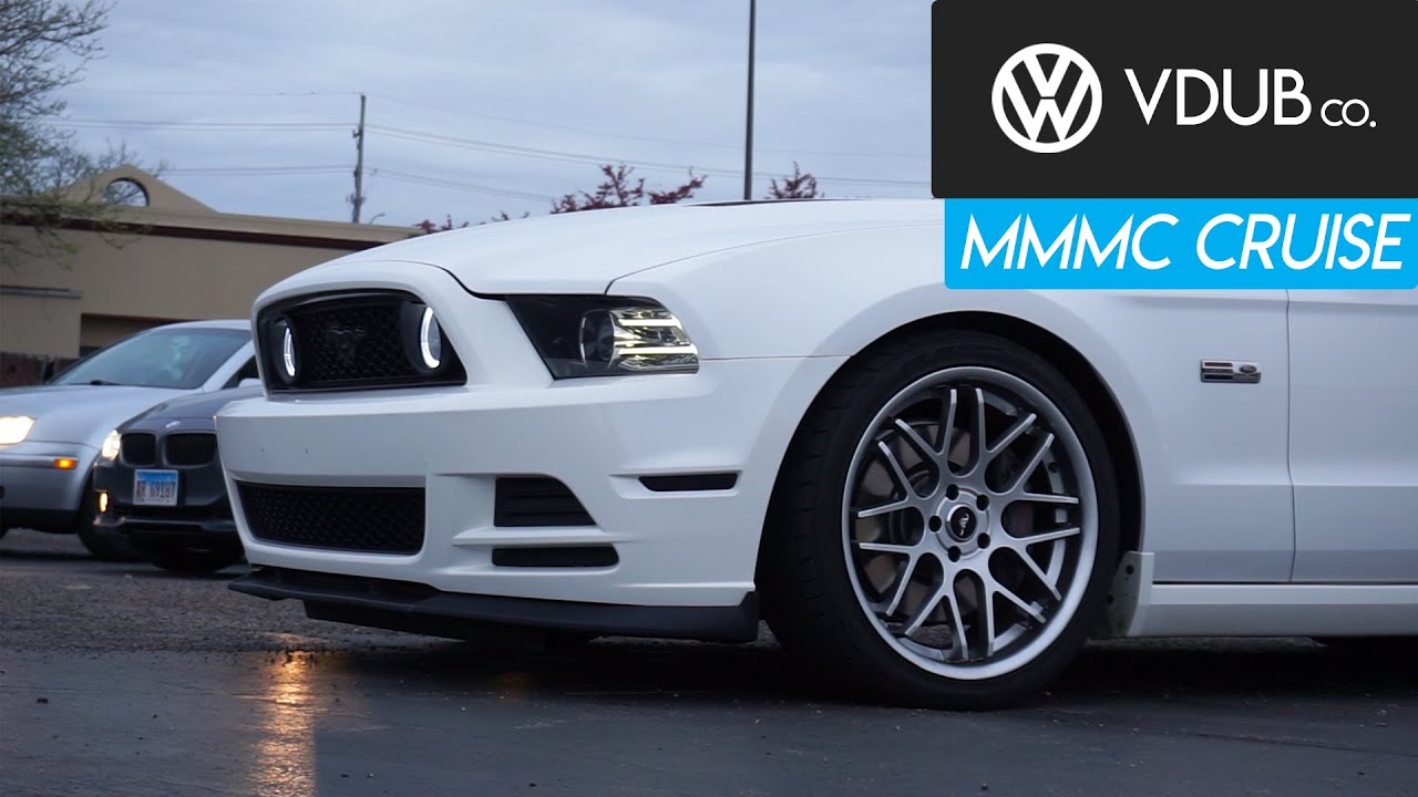 Cruising with metal militia motor club // VDub co.