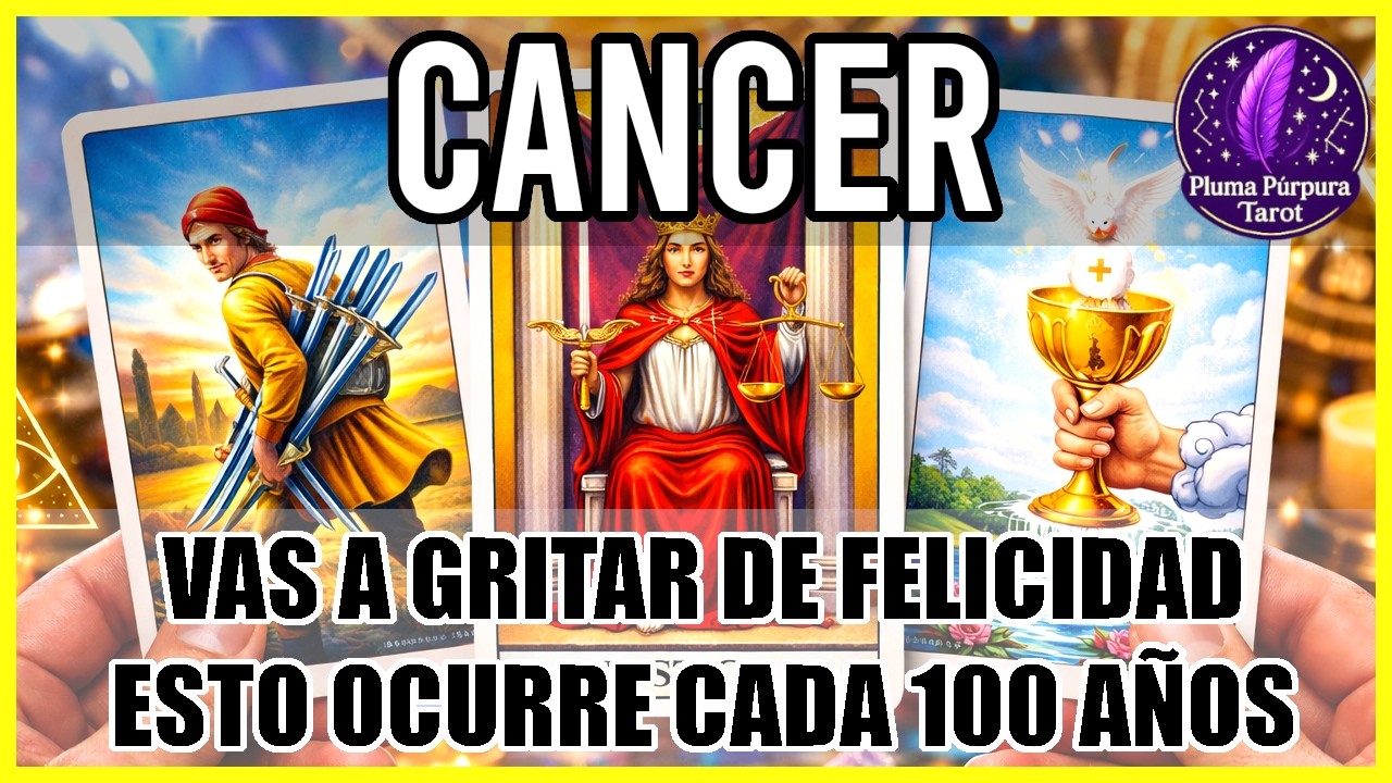 Cancer   🎁 Esta  Lectura Transformara Tu Vida Para  Siempre!  🎁 #Cancer