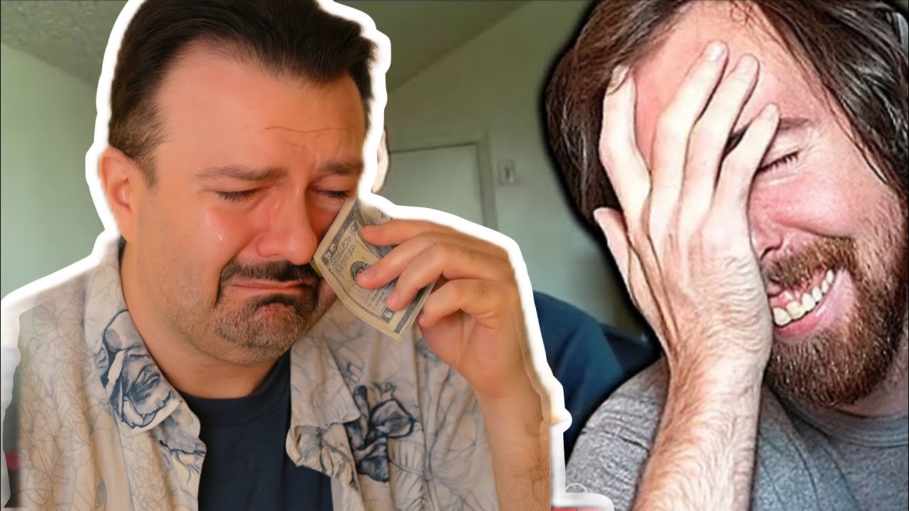 LOL! DSP Crashes Out Over His Dead Channel! Begs Asmongold To Be A Guest on His Birthday Marathon 
