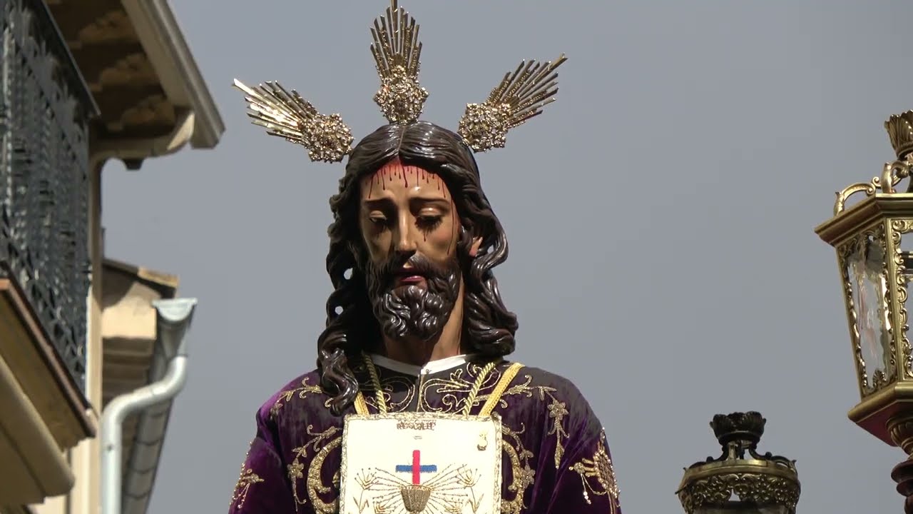 Cristo del RESCATE -Baeza 2025-
