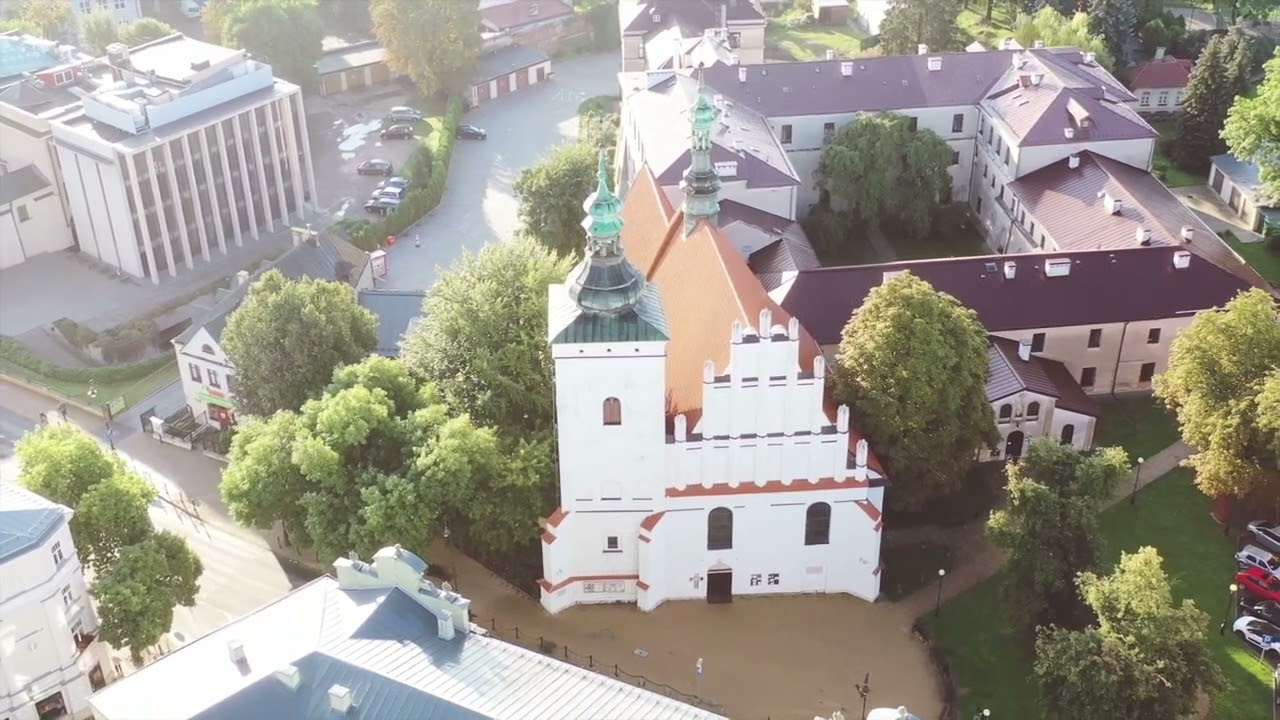 Kościół rektoralny pw. Wniebowzięcia NMP Zwycięskiej w Lublinie