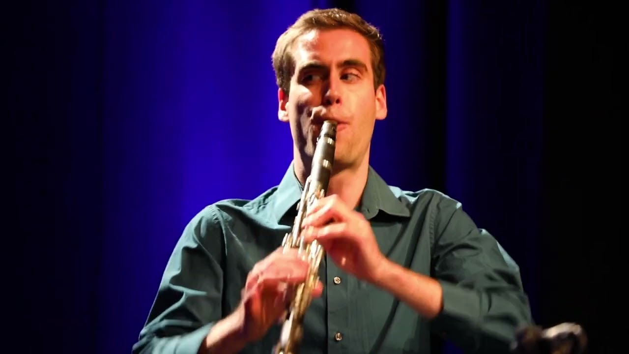 Suite - Music for Clarinet & Accordion