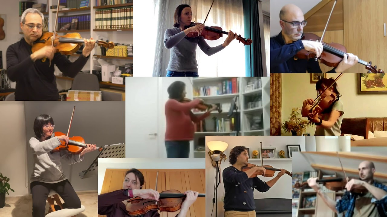 Pasodoble Violas OV