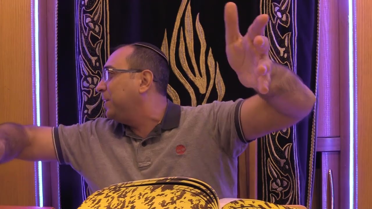 הרב שי בניסטי שליט'א הלכות טו בשבט