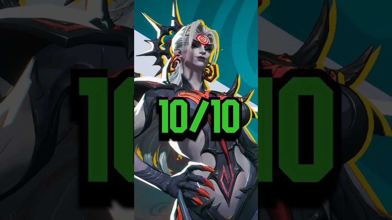 Rating Queen's Codex Season 3.5 Event Pass Skins In Marvel Rivals | Black Widow, The Thing, Hela