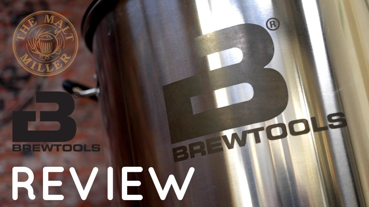 Brewtools Pro All In One Brewing System - Review