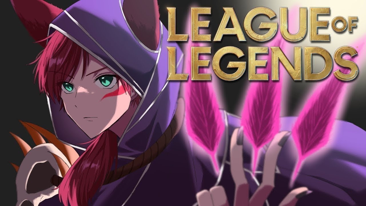 【LOL】伝説の男と涙無しの最終回「暴れろ」【ローレン・イロアス/にじさんじ】