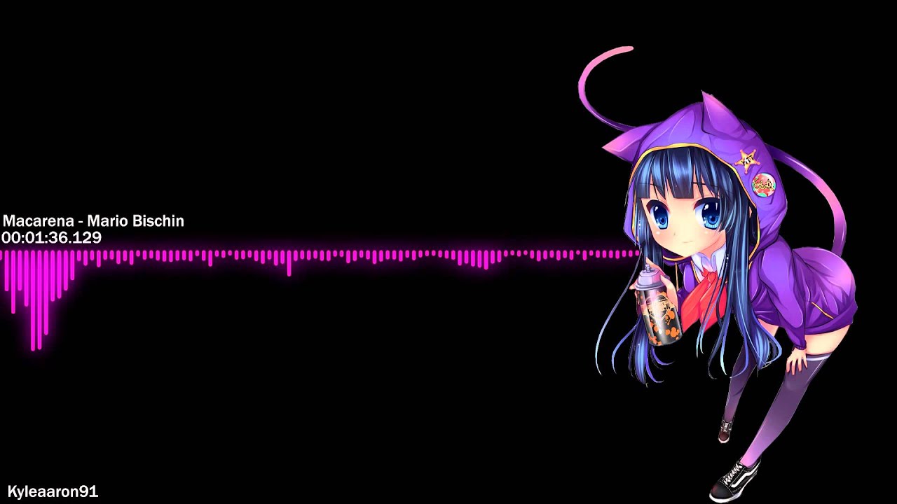 Nightcore - Macarena