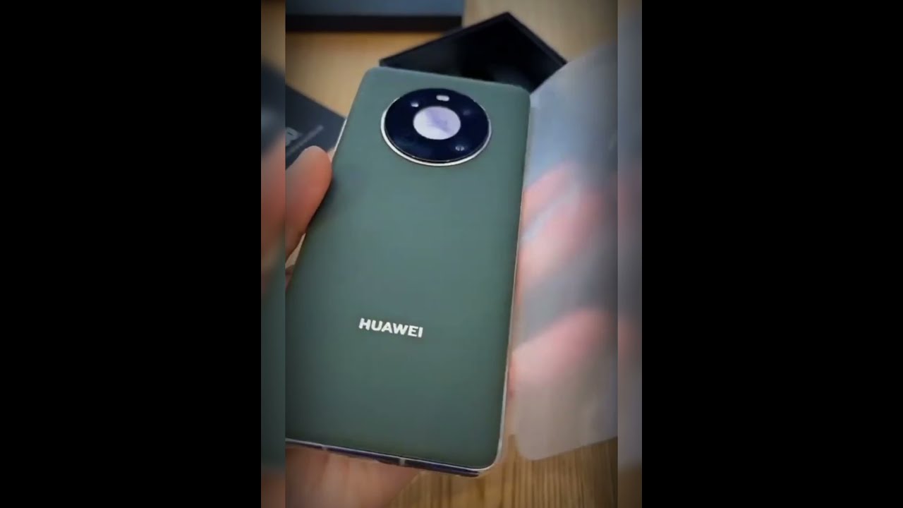 Huawei mate 40 mobile unboxing