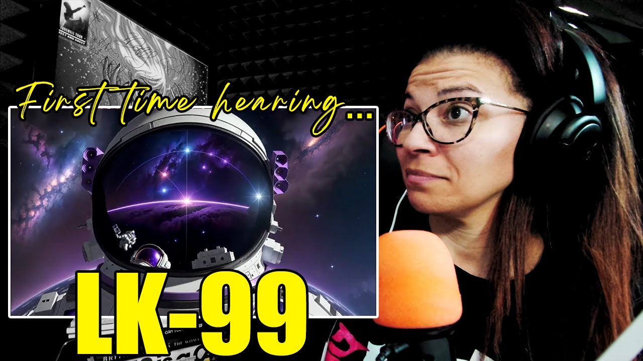 First time Hearing: LK-99 - Feel the way I feel (Feat. GrimesAI) | Reaction