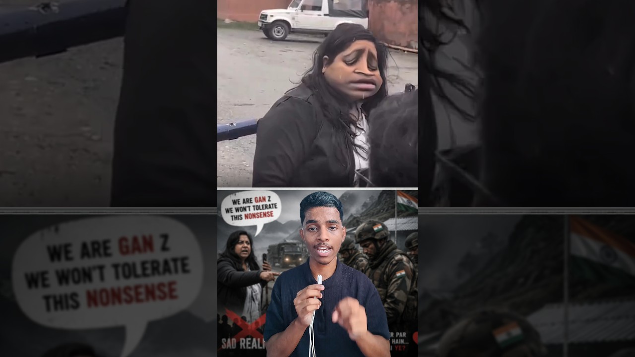 Minamarg Checkpost Viral Video: What Happened?