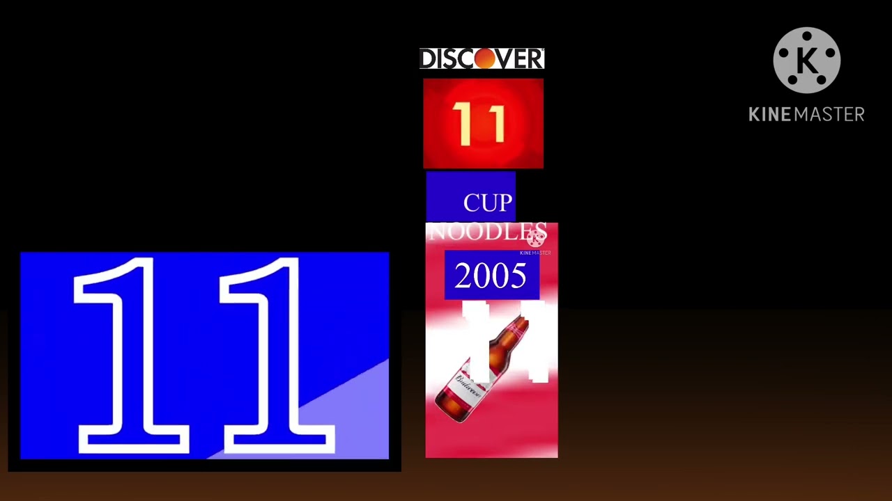 Discovery Card 2004-2005 New Year Countdown
