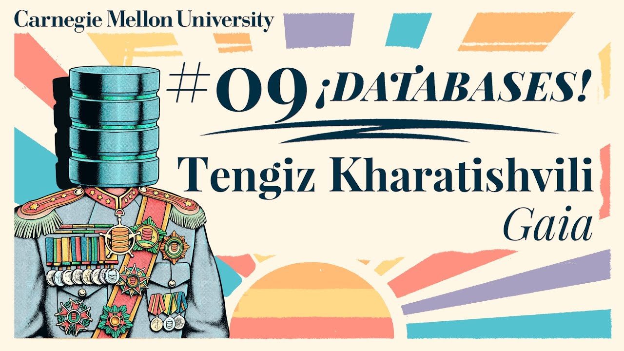 Gaia: Direct Database Access without Database APIs (Tengiz Kharatishvili)