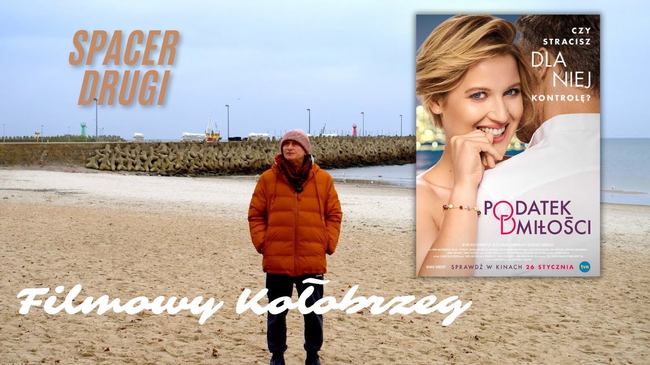 Filmowy Kołobrzeg, spacer drugi