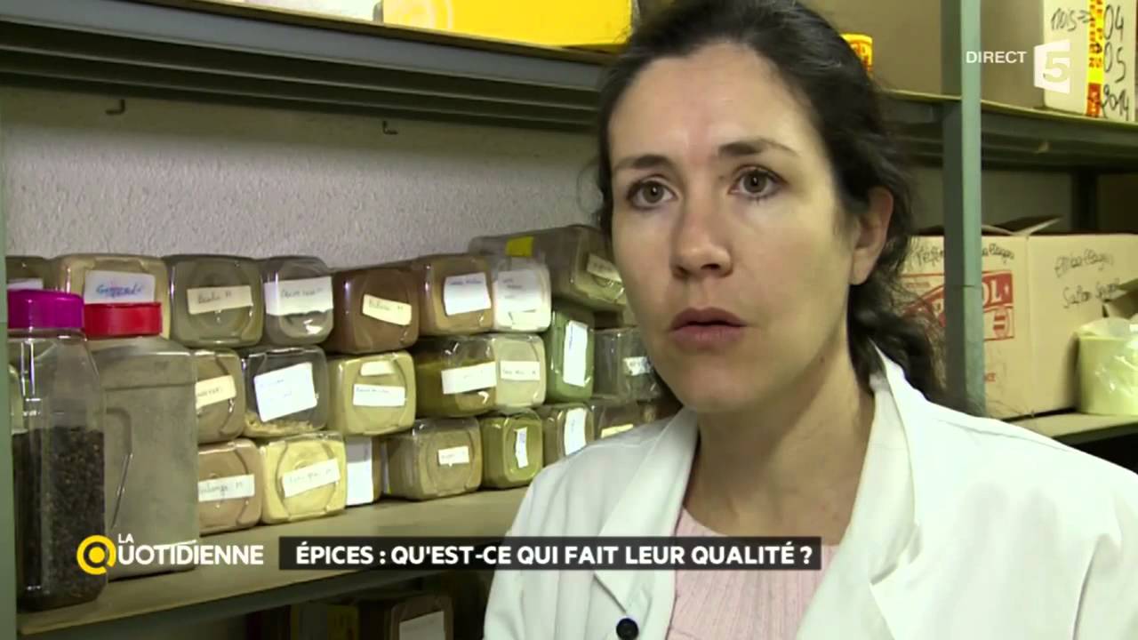 Épices : qu'est-ce qui fait leur qualité ?