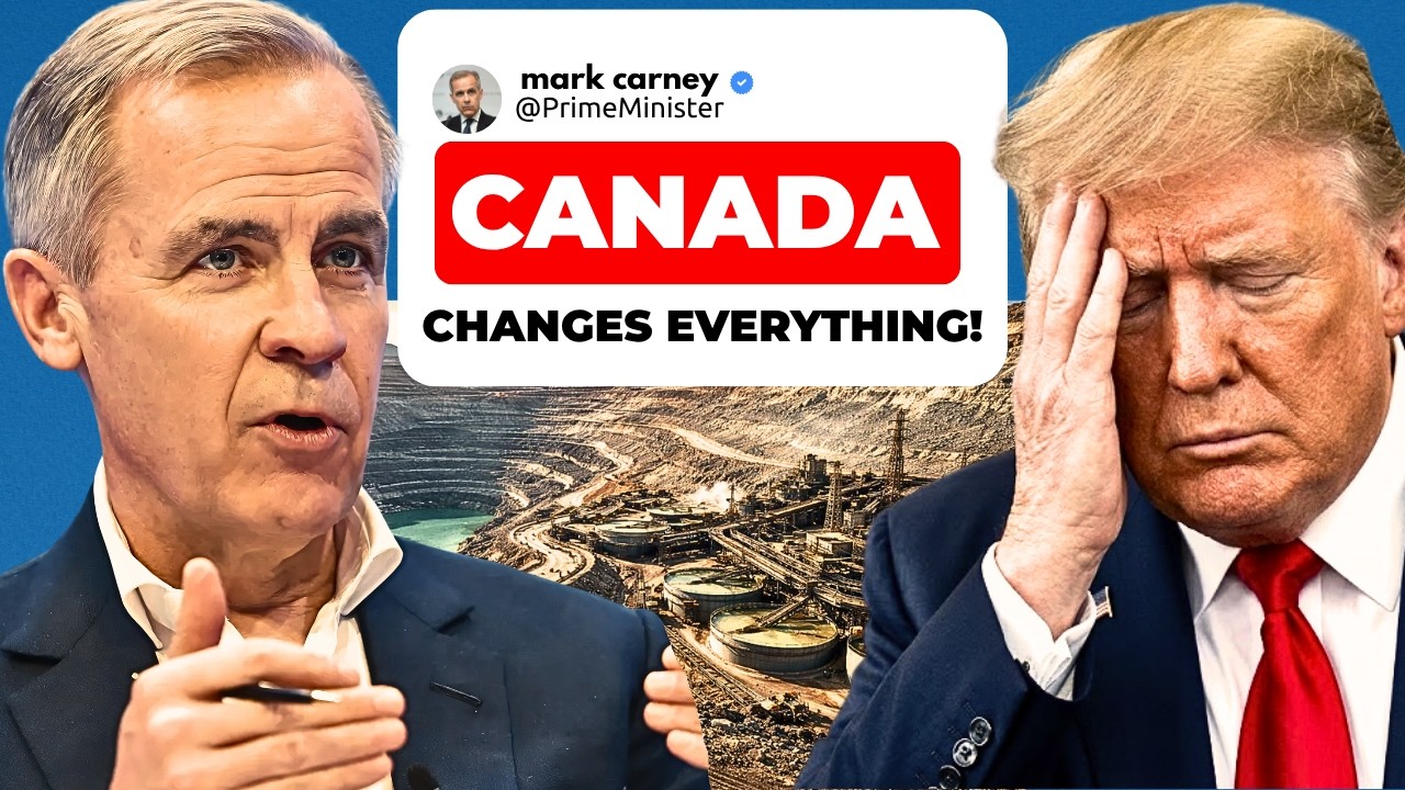 Canada's Critical Minerals Just Shifted to Europe &mdash; U.S. Defense Is Completely Trapped!
