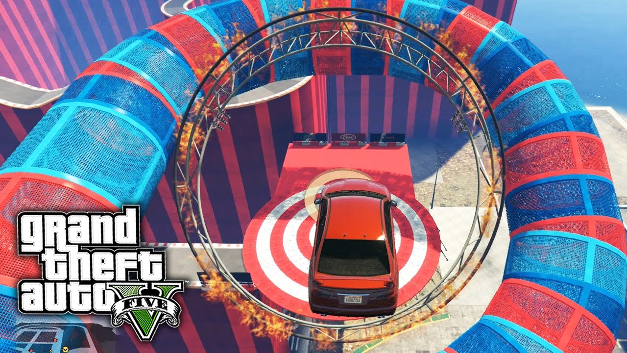 CONSIGUIENDO LO MPOSIBLE!! - GTA 5 ONLINE