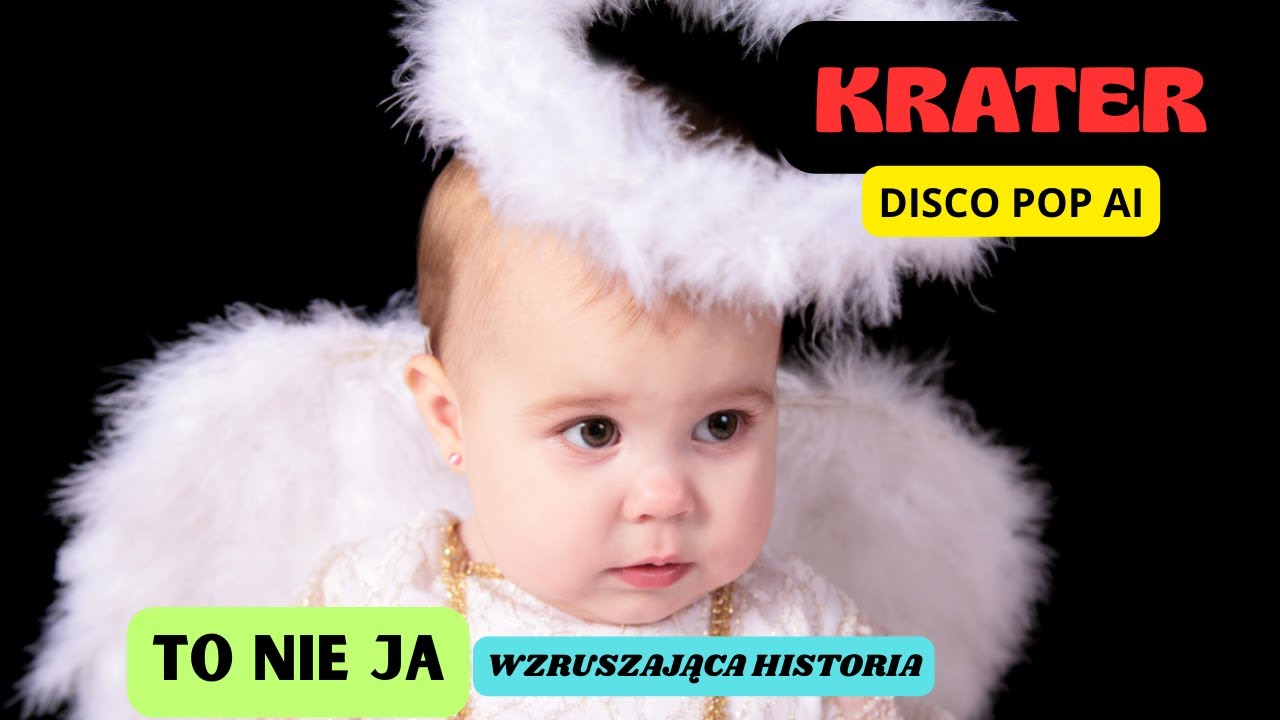 KRATER To nie ja (Official Video) Disco Pop Reggae HIT