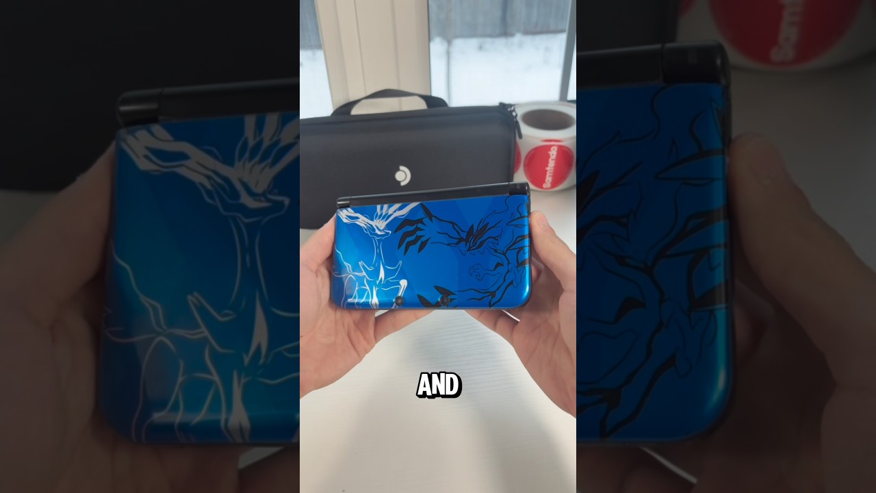 Заказы на 3DS отправляются!
