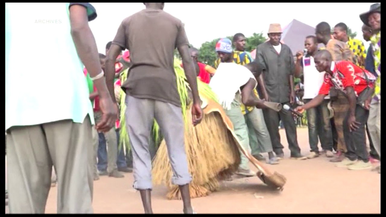 Société : Goly symbole de l'amour dans la tradition  Wan et Baoulé