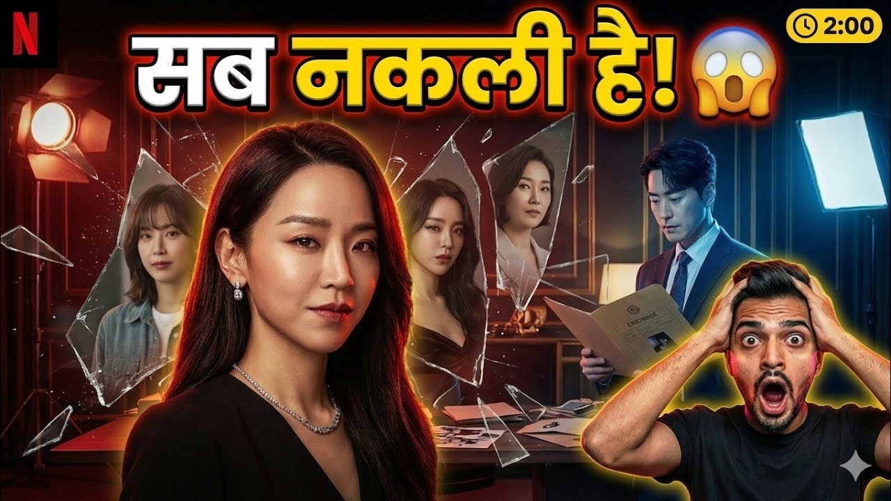 Fake Identity Mystery 😱 | The Art of Sarah Explained Hindi