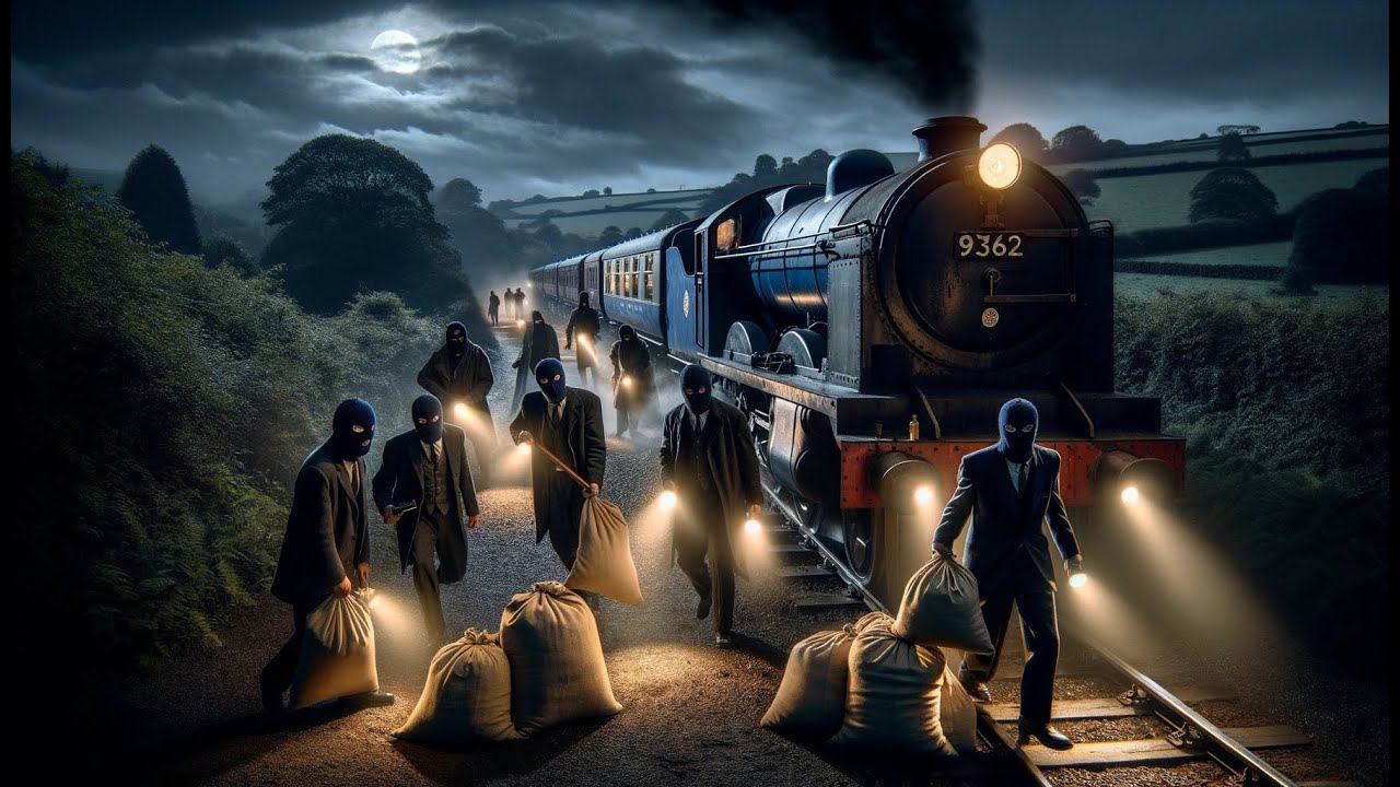 The Great Train Robbery of 1963