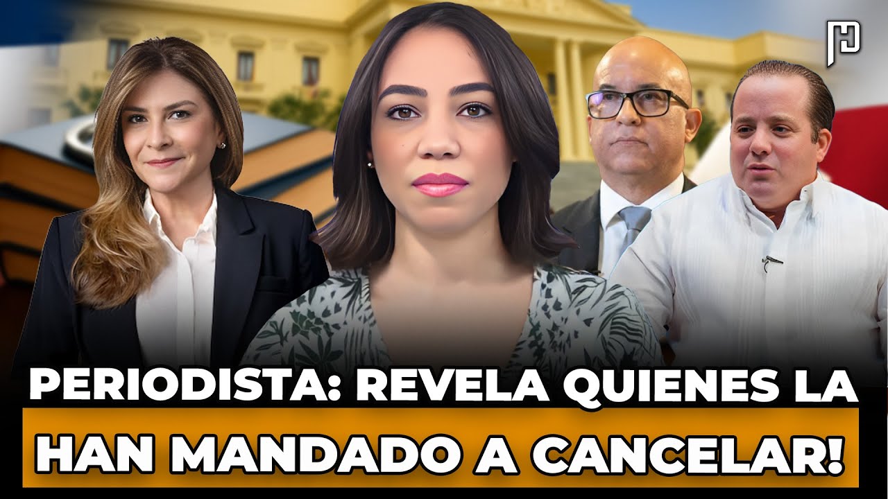 CRISTAL ACEVEDO: REVELA SUS PROBLEMAS CON PALIZA, CAROLINA, HOMERO Y QUIÉNES  HAN MANDADO A CANCELAR