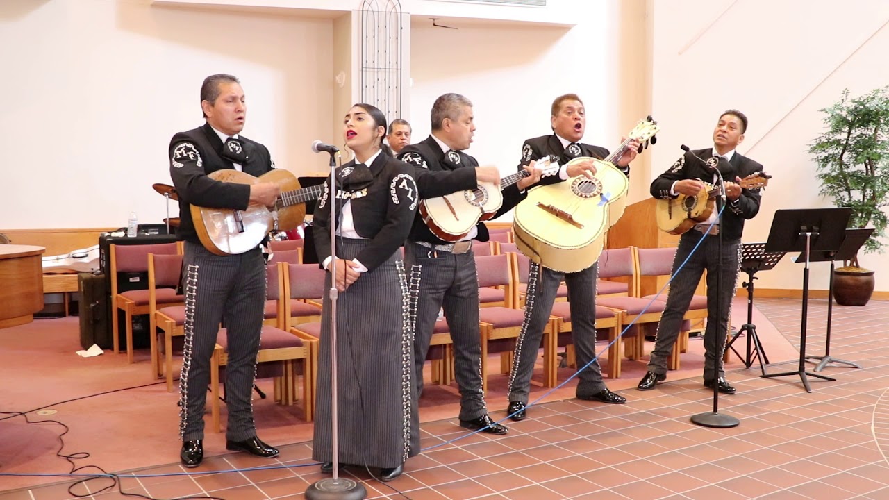 Padre Nuestro por el mariachi Flores