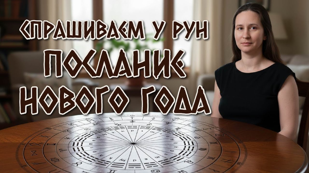 Расклад на рунах 