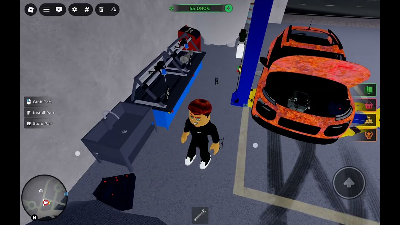 Roblox Fix it up
