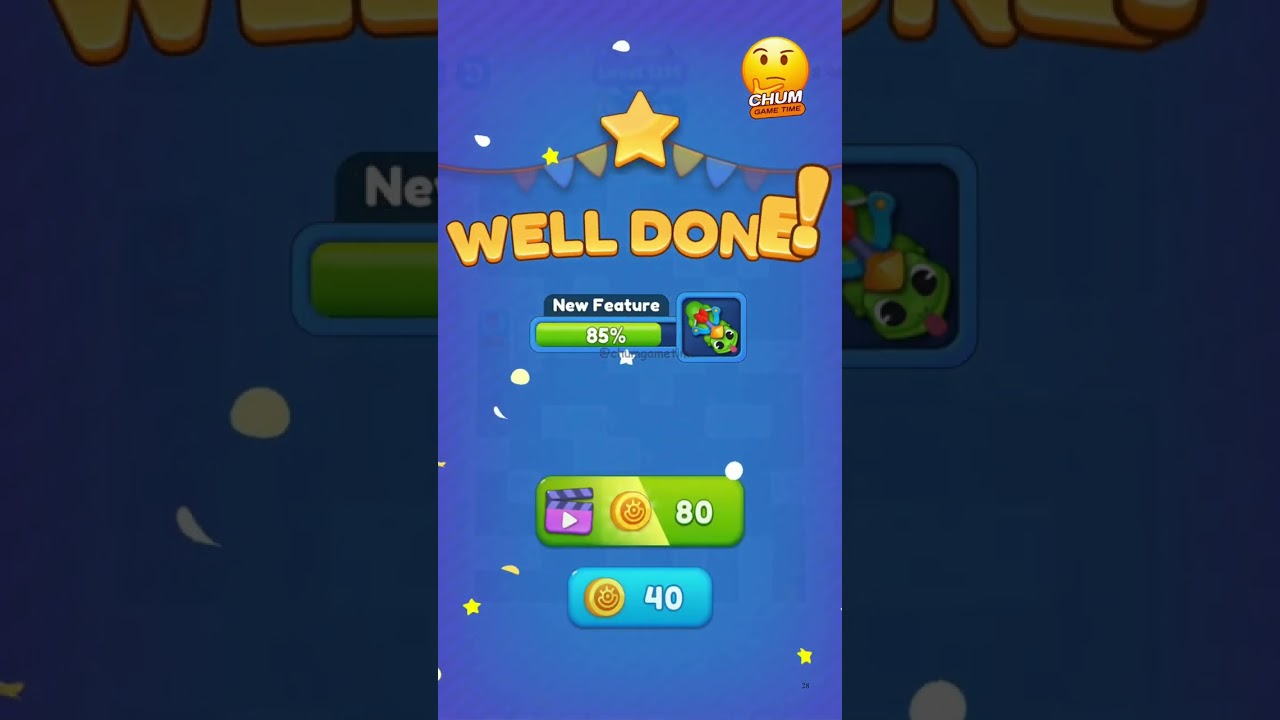 Gecko Out - level 1395 - Gameplay walkthrough