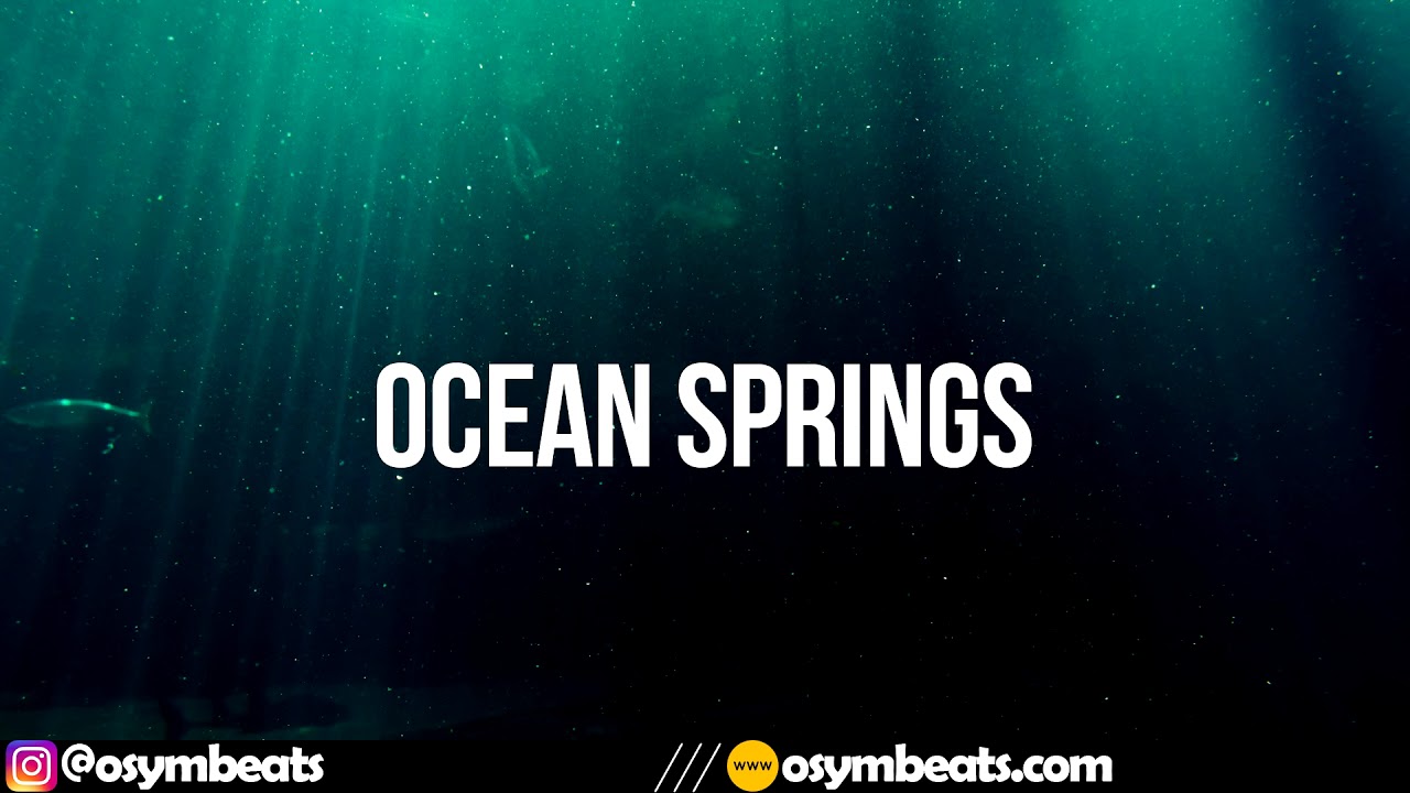OSYM - Ocean Springs | J Cole  Type Beat [**SOLD**]