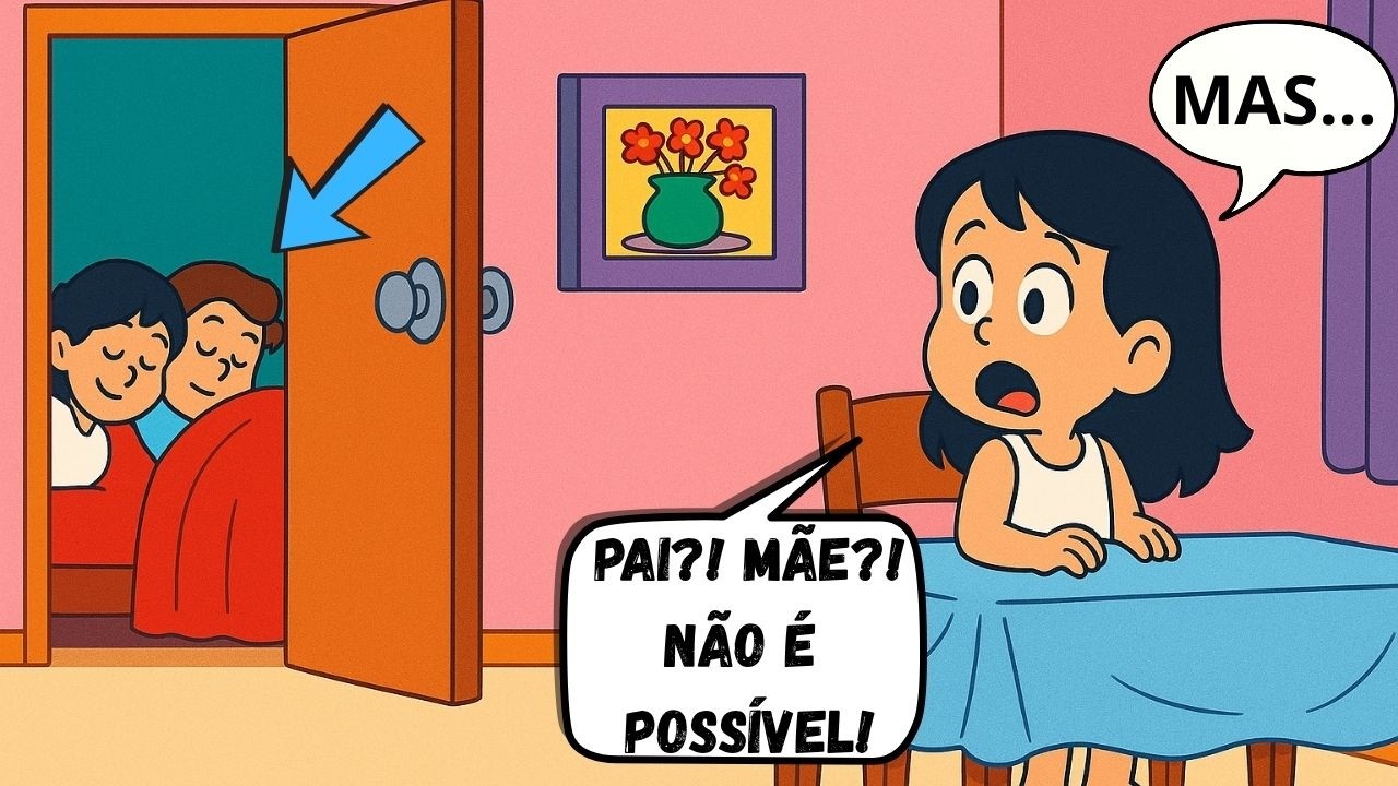 ELA NÃO QUIS ESPERAR E O PIOR ACONTECEU