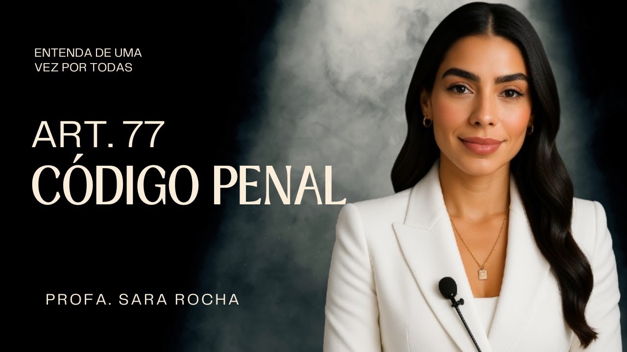 ART. 77, CP COMENTADO: SUSPENSÃO DA PENA | Entenda de uma vez por todas