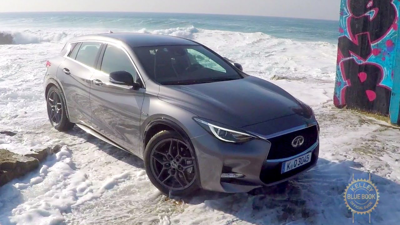 2017 Infiniti Q30 - First Look
