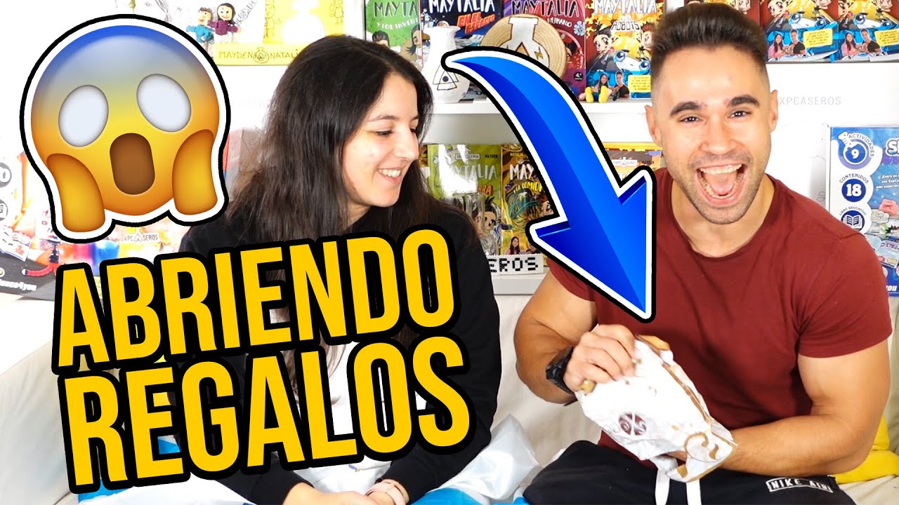 ABRIENDO REGALOS DE SUSCRIPTORES ¡HAY MUCHA COMIDA!