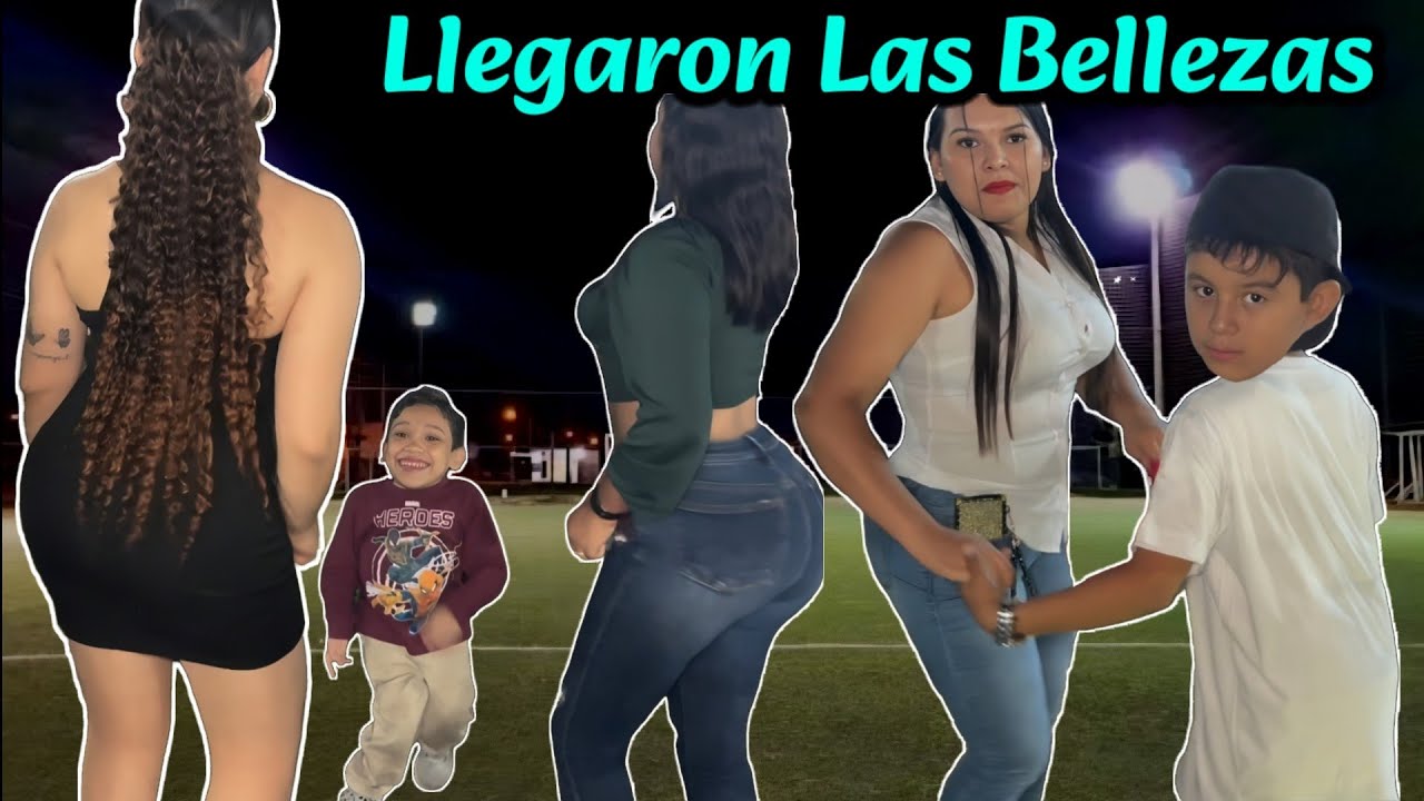 Llegaron Las Bellezas a Bailar con Atardecer Tropical. Quinto Aniversario de Ociel y su Chanchona 
