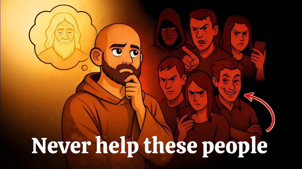God said STOP HELPING these 7 types of people (Biblical Warning)