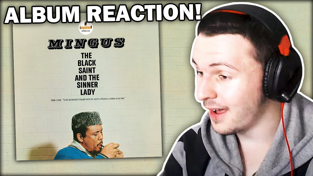 Uncut First Reaction to Charles Mingus - The Black Saint and the Sinner Lady