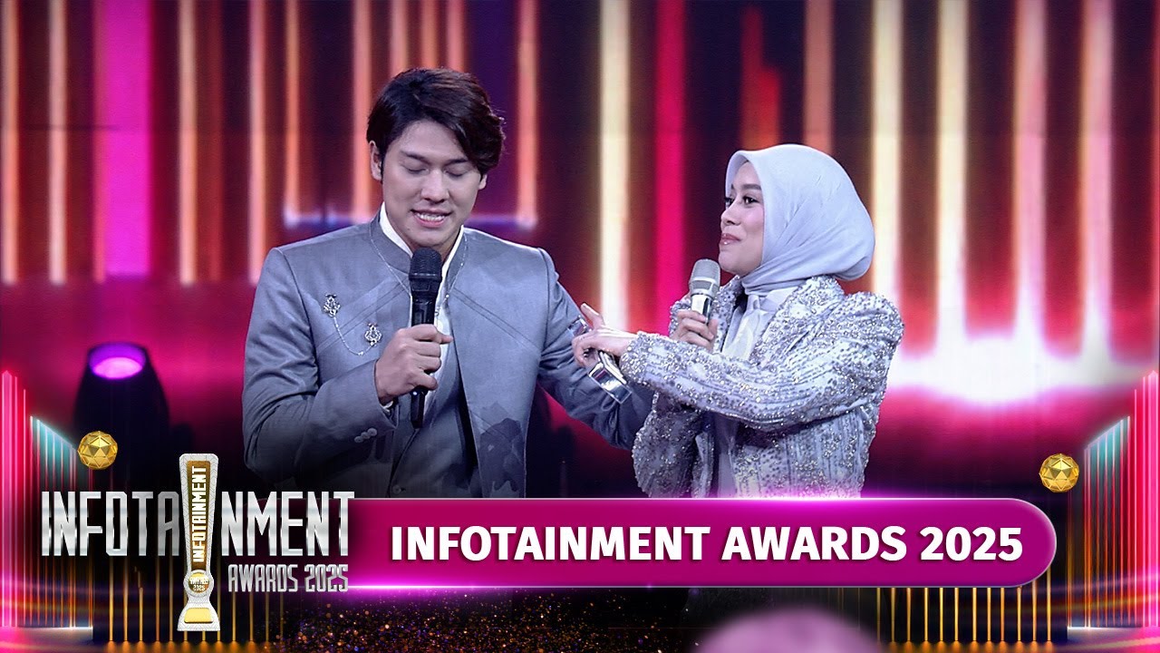 Opp Sebentar! Papa Billar Pasrah Bunda Lesti Mau Sapa Yang Ganteng Dulu | Infotainment Awards 2025