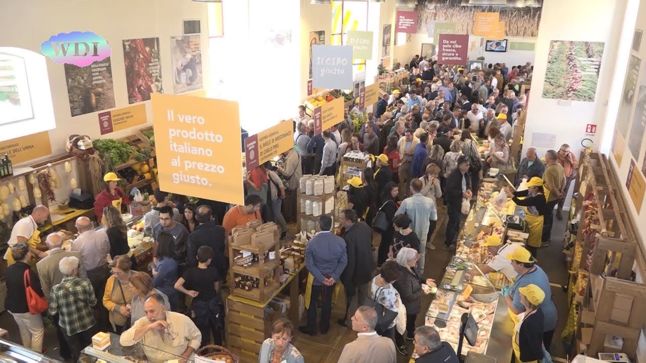 Cosenza: Comune e Coldiretti, inaugurato il Mercato Urbano